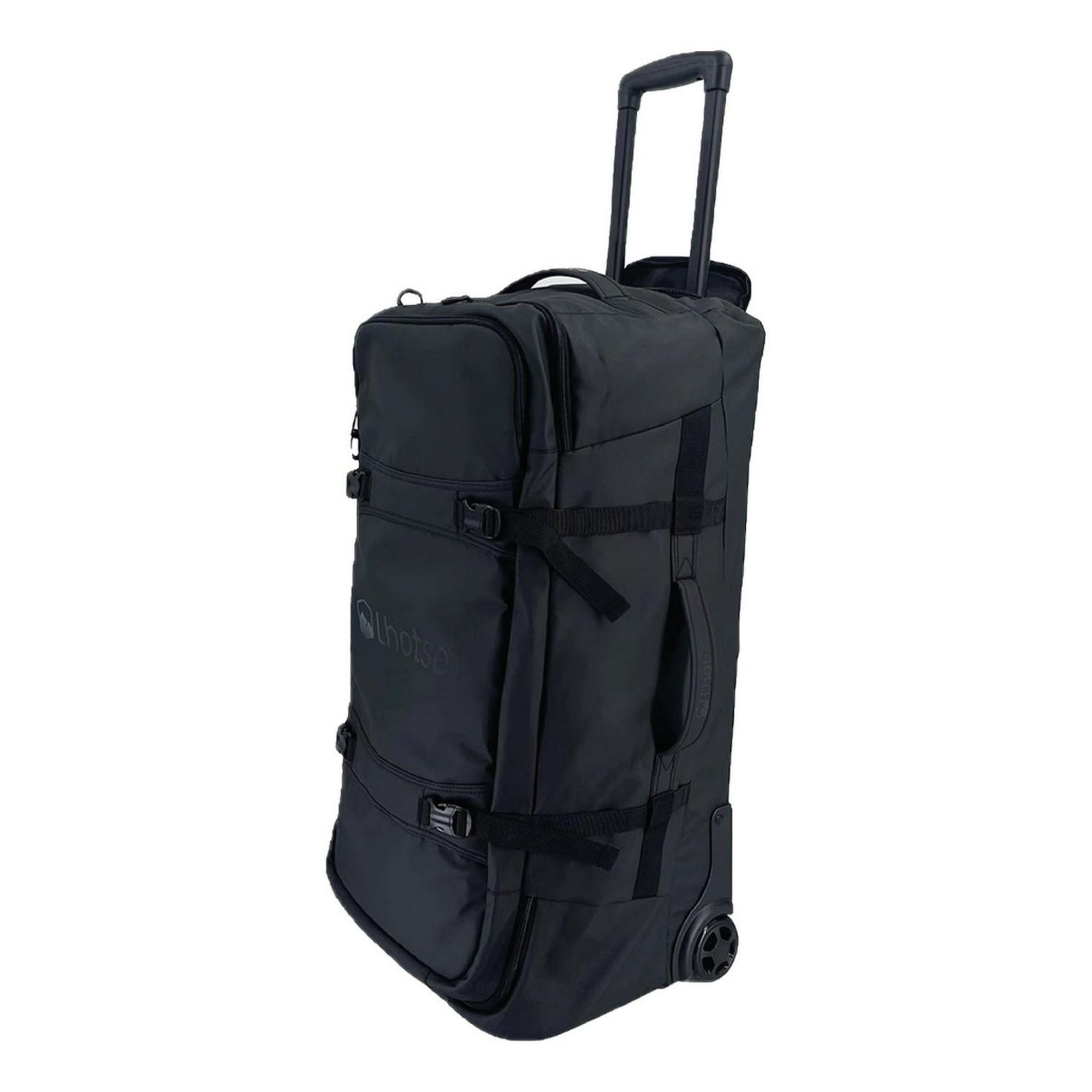 Lhotse - Maleta Bolso Trolly Expedition Duffel 90lts Black Negro Talla Única