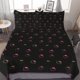 thumbnail image 1 of Hello Kitty Duvet Cover Set 3-Piece Bedding Set Soft Warm And Comfortable Soft Bed Set for Bedroom All Season Bed Sheets, 1 of 5