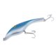 thumbnail image 5 of Cebo Tipo Lápiz Para Pesca Señuelo De Pesca Anzuelo Crankbait Duro 1 0 # Azul Blanco, 5 of 5