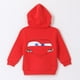 thumbnail image 2 of Polerón Niño Hoodie Back Print Rayo McQueen Cars Rojo Disney, 2 of 3