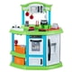 thumbnail image 1 of Cocina Juguete Plastica Verde + Accesorios 73x30x87Cms verde Tamaño Único, 1 of 4