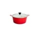 thumbnail image 5 of Batería de Cocina Simply 10 Piezas Rojo, 5 of 7
