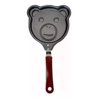 Genérico - Mini Sartén Para Huevos O Panqueques Con Diseño De Surtiados