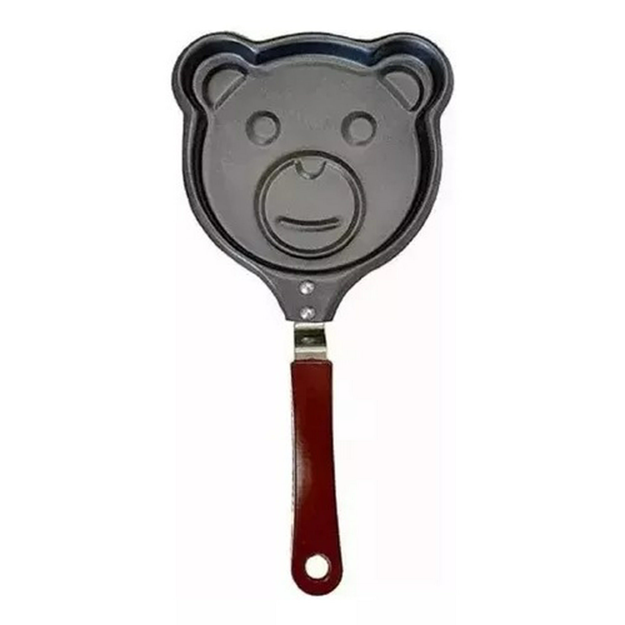 Genérico - Mini Sartén Para Huevos O Panqueques Con Diseño De Surtiados