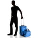 thumbnail image 4 of Set de equipaje Rockland Fashion Softside, vertical, expandible, azul, 4 of 8