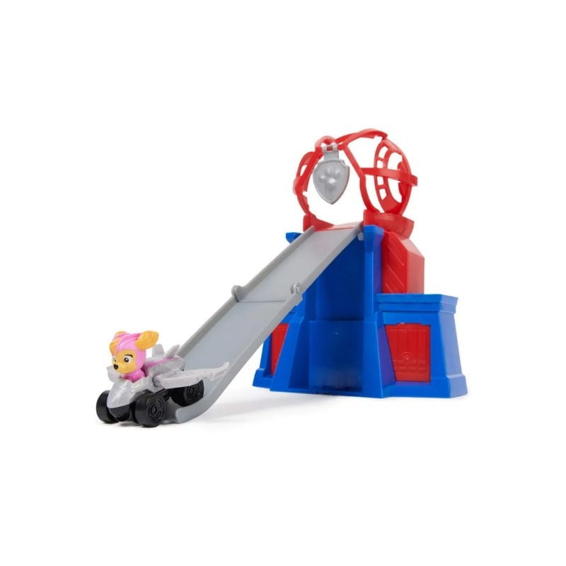 Mini Torre Paw Patrol Mighty Película.