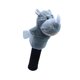 thumbnail image 3 of Funda De Madera Para Palos De Golf Con Forma De Animal De Peluche Suave, Protector Universal Para Palos De Golf Rhino, 3 of 5