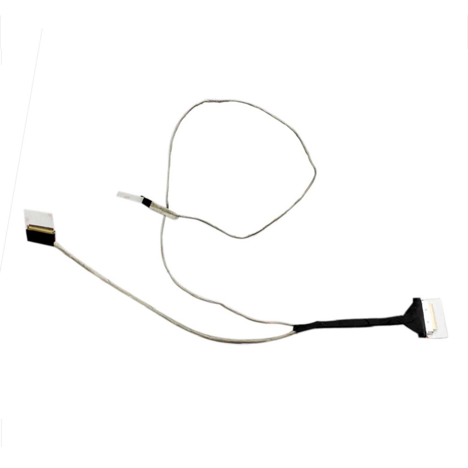 Bothyi - Cable De Cinta De Vídeo Con Pantalla Led Lvds Lcd Dc020031F00 Para Piezas De Portátiles Hp 15-Db