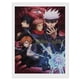thumbnail image 1 of Jujutsu Kaisen Kits de Pintura de Diamantes para Adultos 5D DIY Diamond Art Kits Full Drill Diamond Dots para Regalo Decoración de Pared y Relajación Artes de Gemas 30*40cm, 1 of 6
