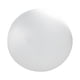 thumbnail image 2 of Globo Gigante Profesional Para El Clima, Para Cumpleaños, Bodas, Festivales, Eventos, Color Blanco, 2 of 2