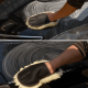 thumbnail image 4 of Xiao Hua Guantes de Lavado de Autos de Lana, Guantes de Limpieza, Felpa Ultrasuave, No Rayan, Adecuados para Limpiar Autos, Camiones, Motocicletas, Botes, Hogares y RVs, 2 Piezas, 4 of 4
