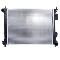 Repuestos Del Sol - Radiador Motor Mec Hyundai Accent Rb 1.6 2011 2020