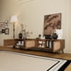 thumbnail image 1 of 78" TV Stand for 75/80/85 inch TV, Console with Ample Storage for Living Room, Bedroom, Entertainment Center with Open Shelf, 1 of 3