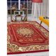 thumbnail image 2 of Alfombra Kashan King Roja 153x213, 2 of 5