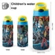 thumbnail image 2 of Botella de Agua Bakugan Pop Top Azul 12 Oz, 2 of 6