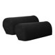 thumbnail image 3 of Sofá reposabrazos cubre antideslizante brazo extensible protector de muebles negro, 3 of 5