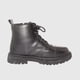 thumbnail image 4 of Botin Negro Vía Franca, 4 of 5