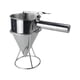 thumbnail image 1 of Dispensador De Masa, Embudo De Cocina, Dispensador Para Bolas De Takoyaki, Magdalenas, Panqueques, 1 of 5