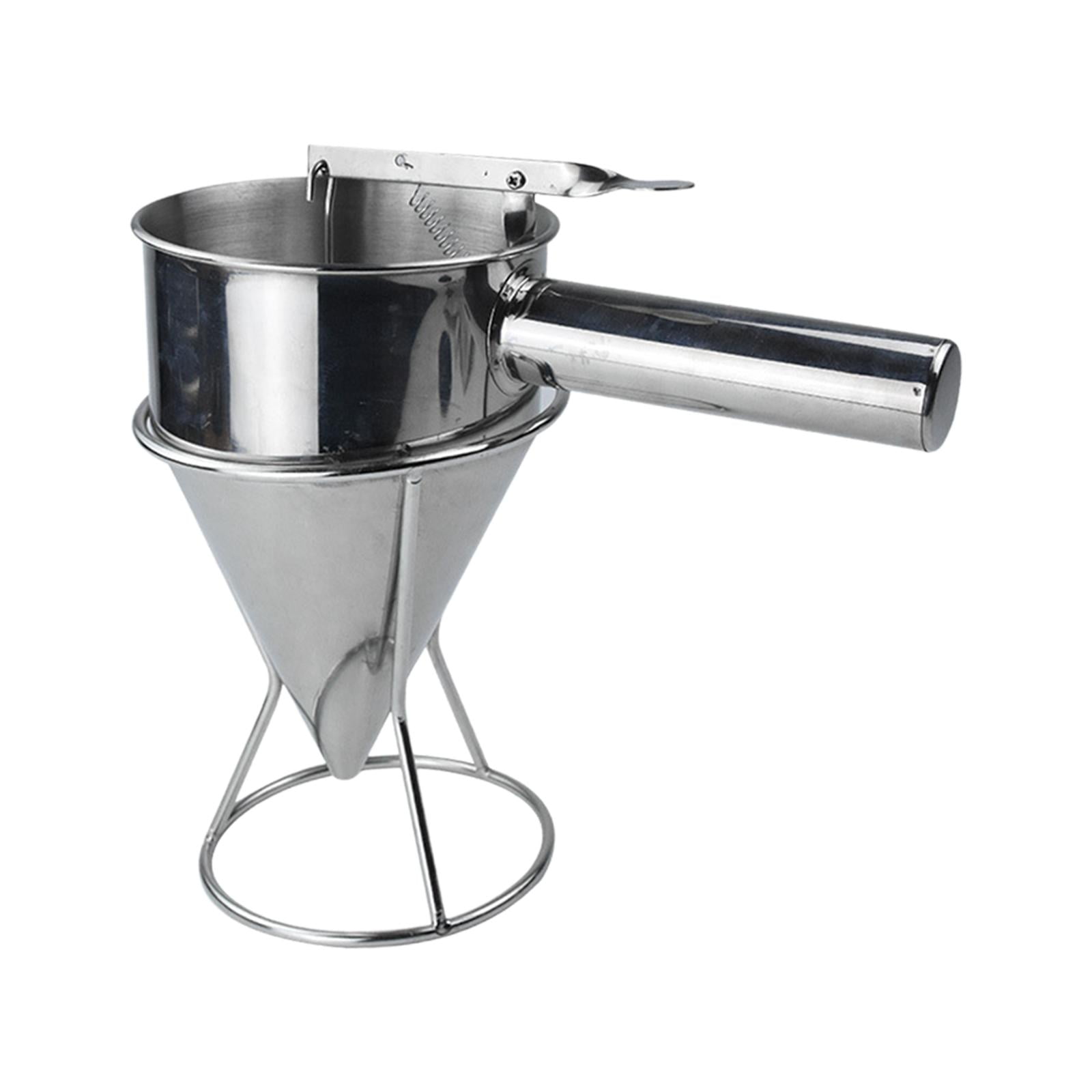 Bothyi - Dispensador De Masa, Embudo De Cocina, Dispensador Para Bolas De Takoyaki, Magdalenas, Panqueques