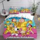 thumbnail image 1 of Family Guy Stewie Brian Griffin Duvet Cover Bedding Set Pillowcase Quilt3-Piece Bedding Set (1 Duvet Cover + 2 Pillow Shams), 1 of 5