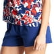 thumbnail image 3 of Pijama Algodón Mujer Verano Universidad de Chile C1 TOP, 3 of 3