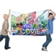 thumbnail image 2 of Mia y Codie Bandera impresa con temática, regalo perfecto para fanáticos, amigos y familiares, y adecuada para actividades al aire libre e interiores, decoraciones de fiesta. 120*180CM, 2 of 6