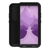 Lov Mei - Carcasa Blindada Love Mei Antigolpes Para Samsung Galaxy S24 Ultra