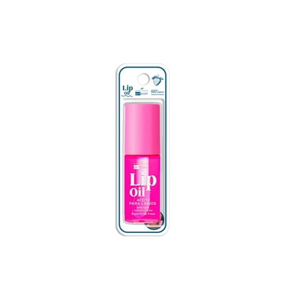 Labial Oil Fresa 1 Un Hello Beauty