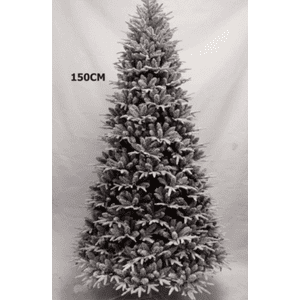 Tecnocasa - Arbol De Pino Realista Nevado 150Cm Sds55