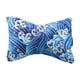 thumbnail image 2 of Almohada Para El Cuello Del Coche Cojín De Descanso Cómodo Para El Asiento Del Coche Coches Sleeping Wave Azul, 2 of 5