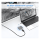 thumbnail image 3 of Adaptador hub 3 en 1 USB a USB-C HDMI USB 3.0 4K #18, 3 of 3