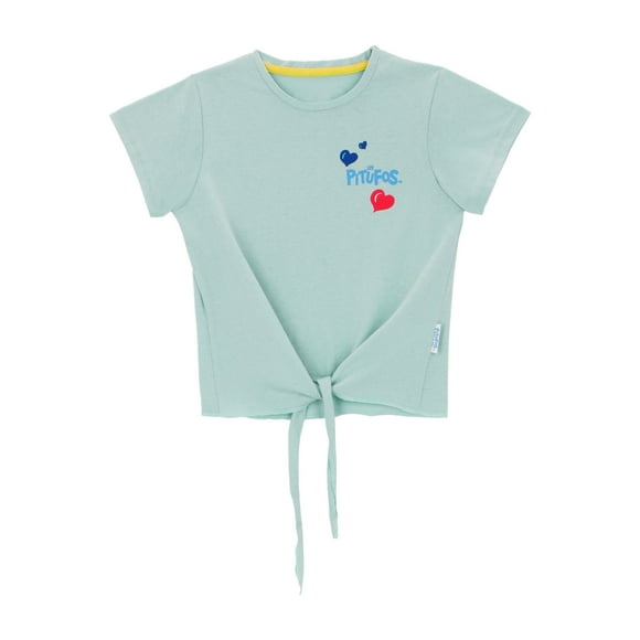 Polera Los Pitufos Spread The Love