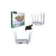 thumbnail image 1 of Router Wan Repetidor Inalámbrico 300mbps 6 Antenas My-7253, 1 of 4