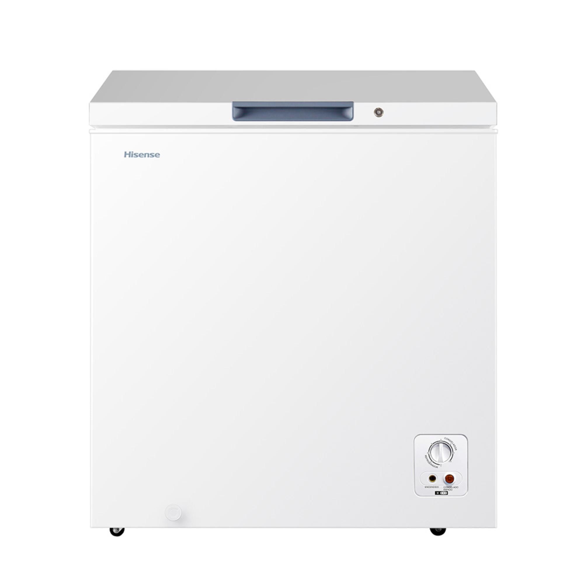 Freezer Hisense Horizontal / Fc258d4aw1 198 Litros