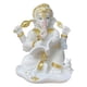 thumbnail image 4 of Estatua De Ganesh Resina Elefante Dios Hindú Indio Para Meditación Coche Decoración Del Hogar, 4 of 5