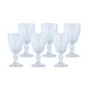 thumbnail image 3 of Set 6 copas 250ML transparente, 3 of 4