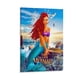 thumbnail image 1 of Cuadro Decorativo Colgante Desmarcar Sirena Negra 20x30 cm, 1 of 6