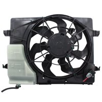 Repuestos Del Sol - Electroventilador Kia Cerato 5 1.6 2011 2014