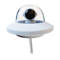 Ioensy - Lámpara De Enchufe Usb Lámpara Led Spaceman Lámpara De Noche Mini Teclado Luz Flexible Blanco