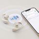 thumbnail image 5 of Auriculares inalámbricos Open Ear ABCDONG Bluetooth 60H Skin, 5 of 7