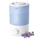 thumbnail image 1 of Humidificador Dual 150 3 Litros Con Relleno Superior Color Azul, 1 of 9