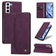 thumbnail image 1 of Funda Billetera para Samsung Galaxy S21 Plus Imán y Resistente Morado, 1 of 6