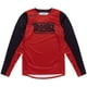 thumbnail image 1 of Polera troy lee scout gp big lee black burnt orange, 1 of 3