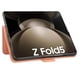 thumbnail image 4 of Funda Tipo Billetera FOXDOCK para Samsung Galaxy FOLD 5 – Tapa Flip con Tarjetero, 4 of 5