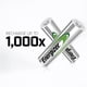 thumbnail image 2 of Pilas recargables Energizer Recharge Universal AA x8, 2 of 8