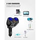 thumbnail image 2 of Cargador Auto Otium USB C 2 Tomas 4.8A Display LED, 2 of 3