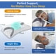thumbnail image 3 of Almohada Posicionadora para CPAP IKSTAR Ajustable de Espuma Viscoelástica, 3 of 8