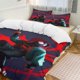 thumbnail image 1 of Miles Morales Down Duvet Cover Microfiber Bedding Set,, 1 of 5