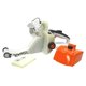 thumbnail image 2 of Conjunto De Cubierta De Filtro De Aire De Mango Trasero De Tanque De Combustible De Gas Para Motosierra Stihl MS038, 2 of 5