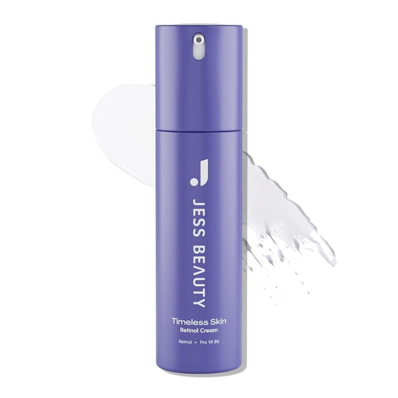 Crema Retinol JESS BEAUTY Timeless Skin Ácido Hialurónico